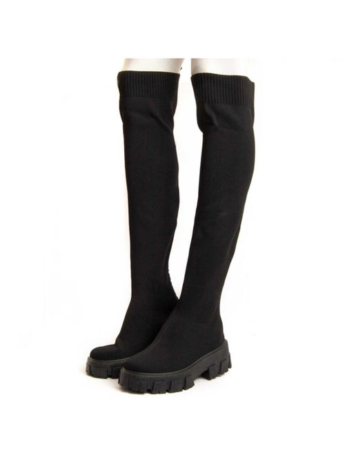 Bota Casual Sintetico Montevita - Kiabi