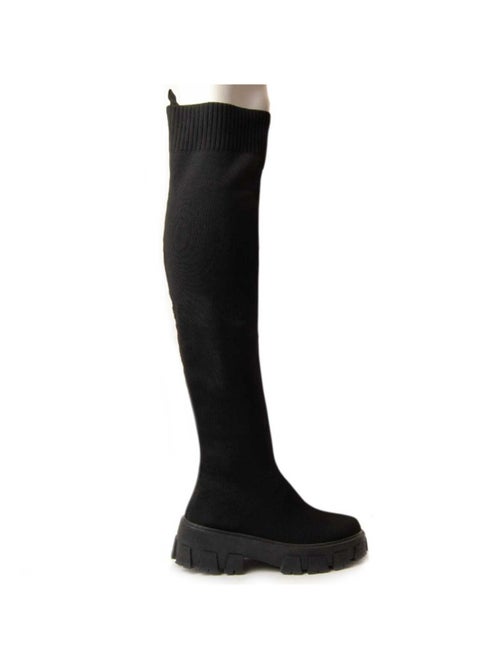 Bota Casual Sintetico Montevita - Kiabi