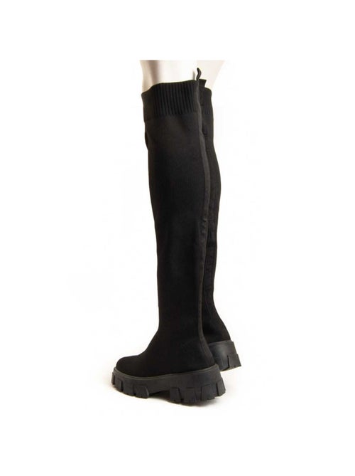 Bota Casual Sintetico Montevita - Kiabi