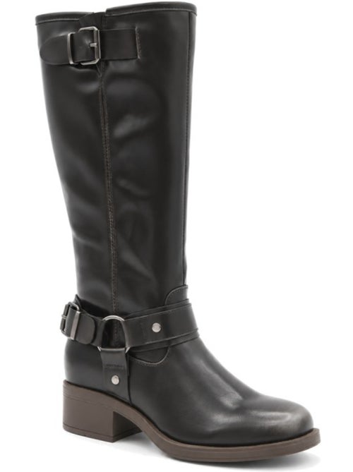 Bota casual sintetico montevita - Kiabi Bota casual sintetico montevita - Kiabi