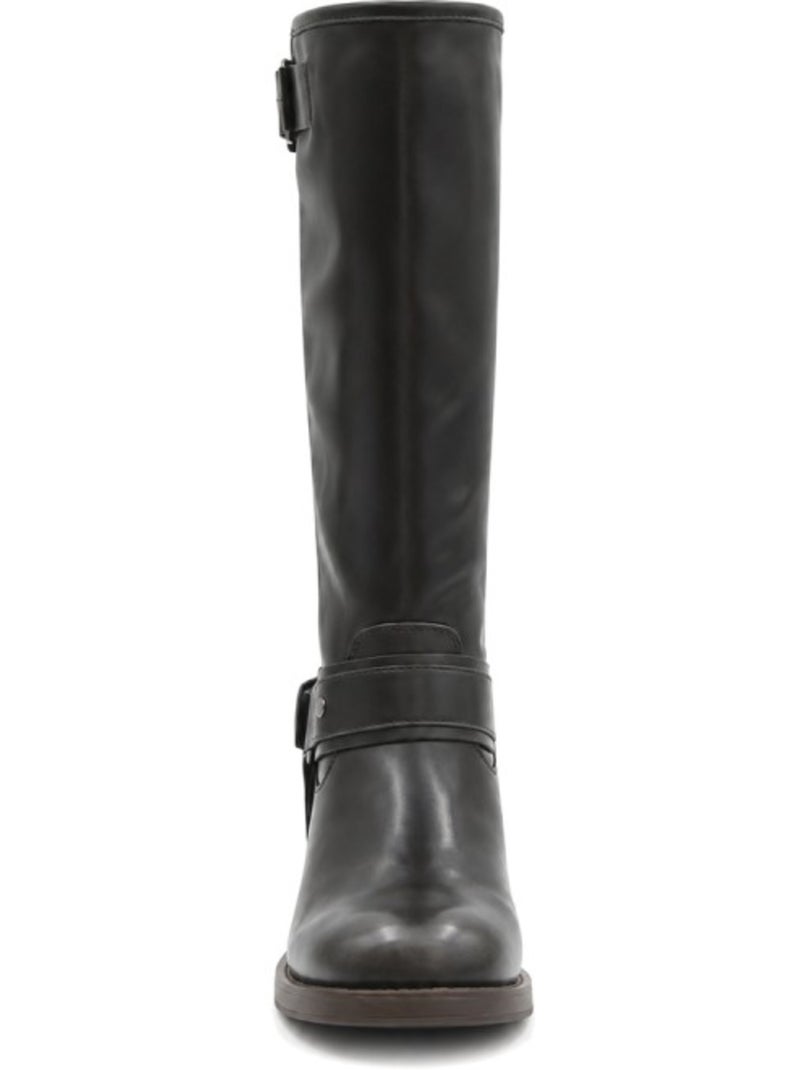 Bota casual sintetico montevita Negro - Kiabi