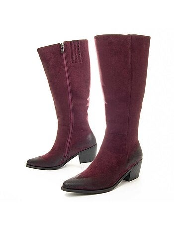 Bota Casual Sintetico Montevita