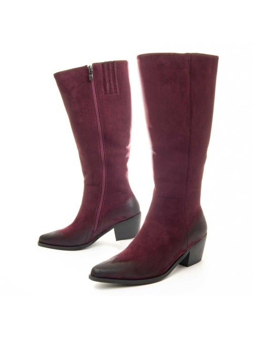 Bota Casual Sintetico Montevita - Kiabi