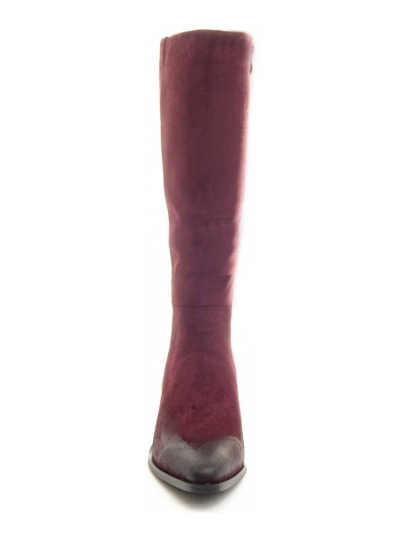 Bota Casual Sintetico Montevita Rojo - Kiabi