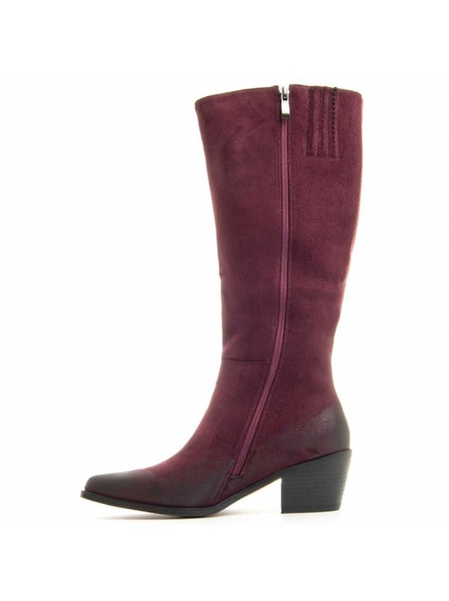 Bota Casual Sintetico Montevita - Kiabi