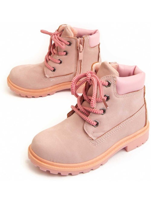 Bota Casual Sintetico Montevita - Kiabi