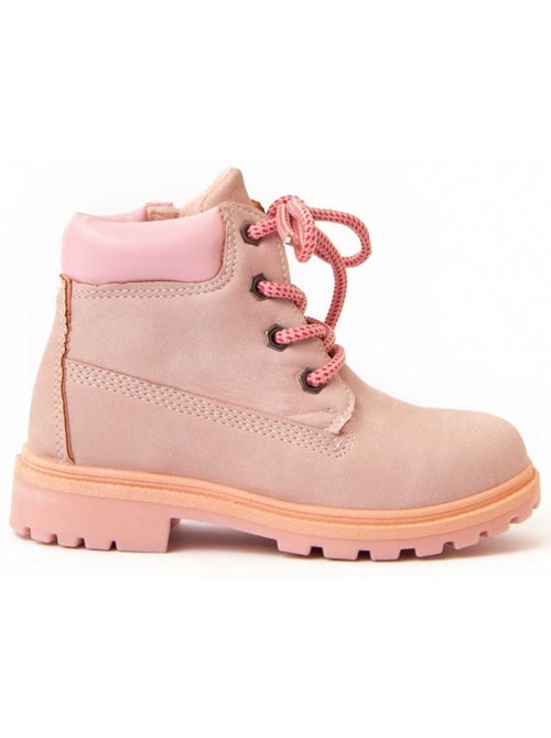 Bota Casual Sintetico Montevita - Kiabi