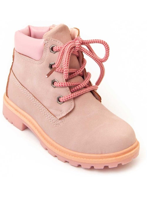 Bota Casual Sintetico Montevita - Kiabi