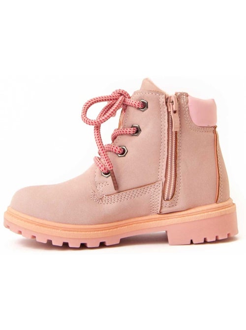 Bota Casual Sintetico Montevita - Kiabi