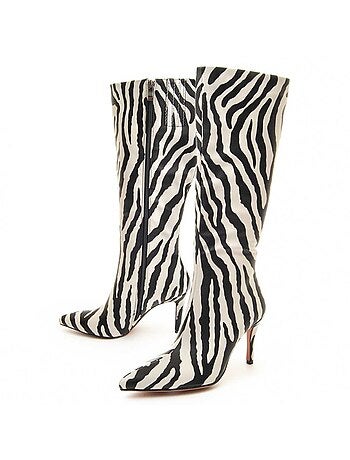 Bota Cómoda Para Mujer. Montevita Animant