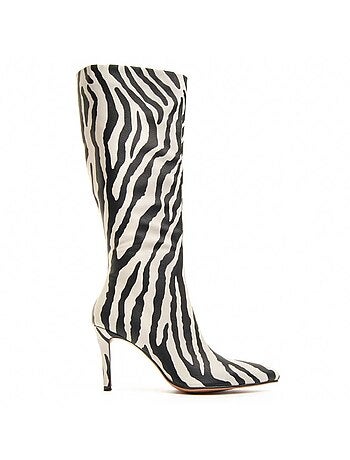 Bota Cómoda Para Mujer. Montevita Animant