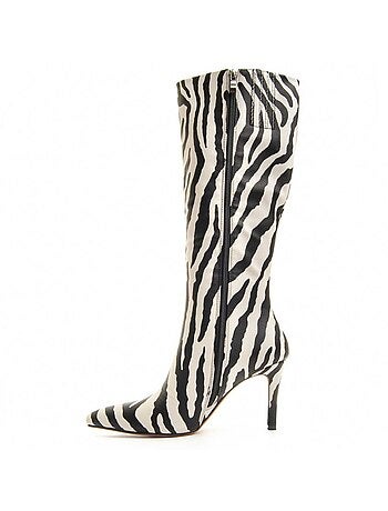 Bota Cómoda Para Mujer. Montevita Animant