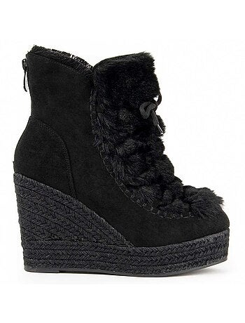 Bota Cuña Sintetico Montevita