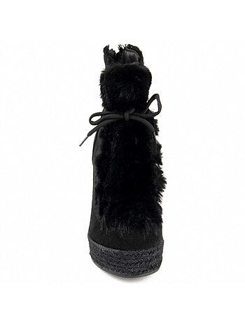 Bota Cuña Sintetico Montevita