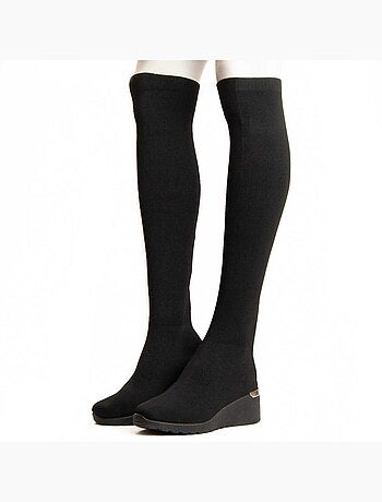 Bota Cuña Sintetico Montevita