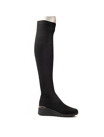Bota Cuña Sintetico Montevita