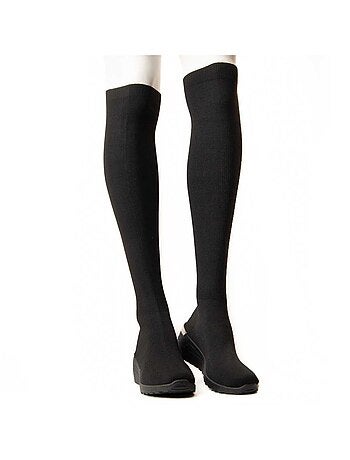 Bota Cuña Sintetico Montevita