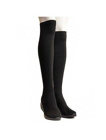 Bota Cuña Sintetico Montevita