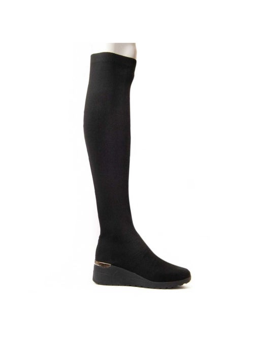 Bota Cuña Sintetico Montevita - Kiabi
