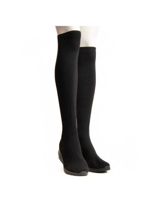 Bota Cuña Sintetico Montevita - Kiabi