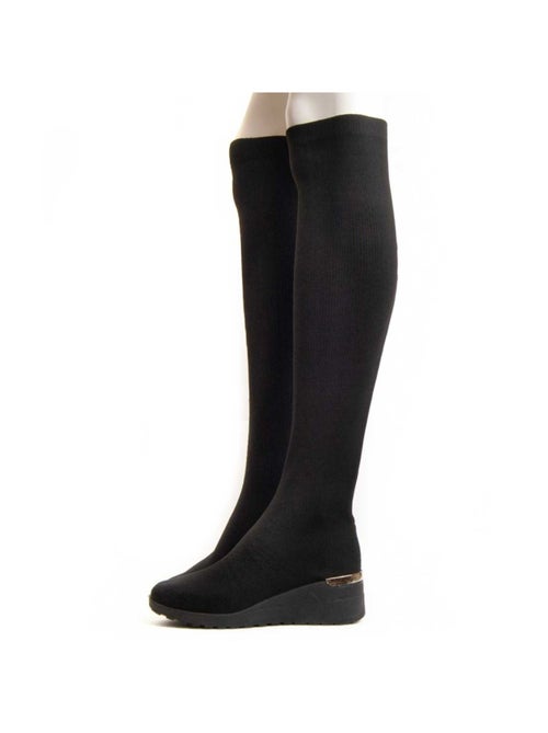Bota Cuña Sintetico Montevita - Kiabi