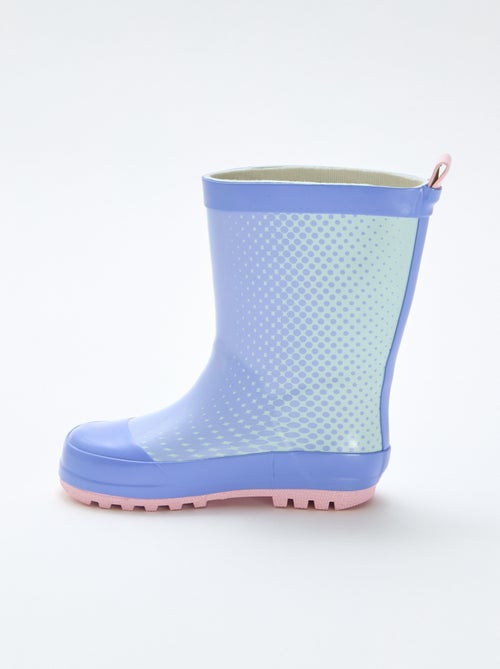 Bota de goma 'Angel' 'Stitch' 'Disney' - Kiabi