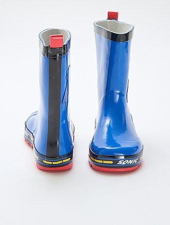 Bota de goma 'Sonic'