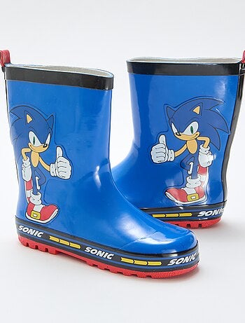 Bota de goma 'Sonic'