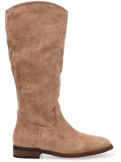 Bota Diario Mujer Suela Plana - Buonarotti - Kiabi Bota Diario Mujer Suela Plana - Buonarotti - Kiabi