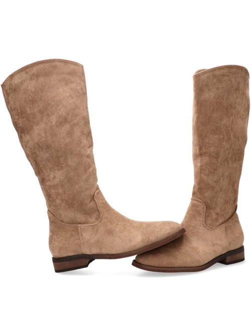 Bota Diario Mujer Suela Plana - Buonarotti - Kiabi Bota Diario Mujer Suela Plana - Buonarotti - Kiabi