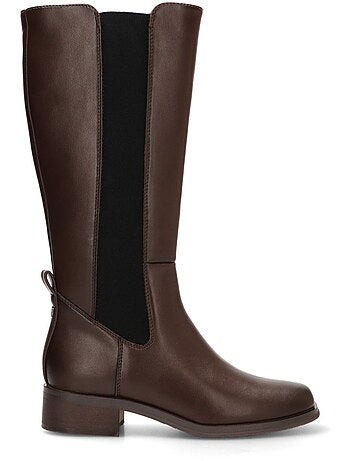 Bota Diario Mujer Suela Plana - Etika