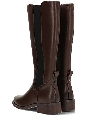 Bota Diario Mujer Suela Plana - Etika