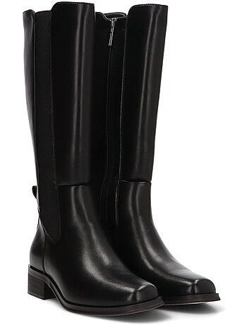 Bota Diario Mujer Suela Plana - Etika
