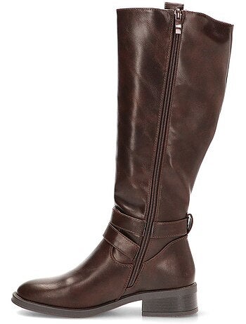 Bota Diario Mujer Suela Plana - Stay