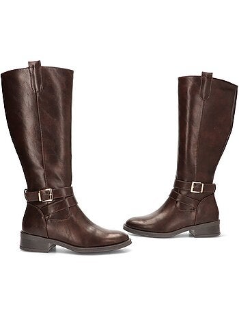 Bota Diario Mujer Suela Plana - Stay