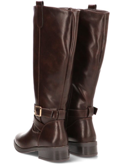 Bota Diario Mujer Suela Plana - Stay - Kiabi