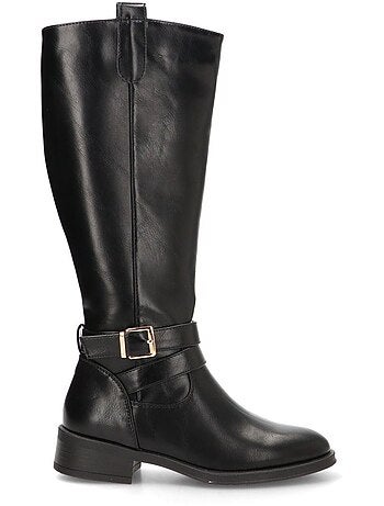 Bota Diario Mujer Suela Plana - Stay