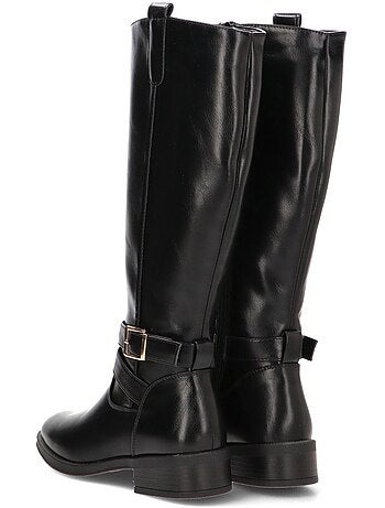 Bota Diario Mujer Suela Plana - Stay