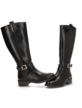 Bota Diario Mujer Suela Plana - Stay
