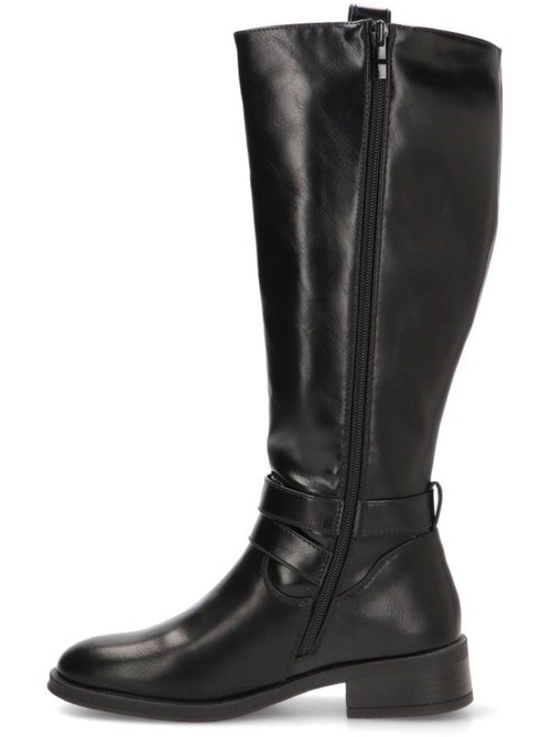 Bota Diario Mujer Suela Plana - Stay - Kiabi