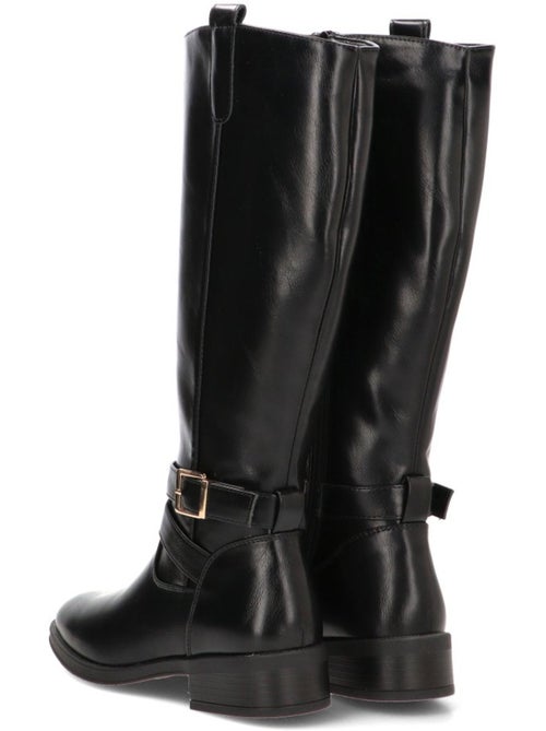 Bota Diario Mujer Suela Plana - Stay - Kiabi