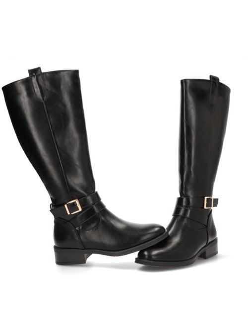 Bota Diario Mujer Suela Plana - Stay - Kiabi