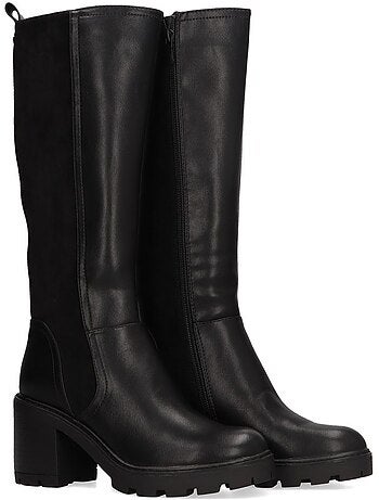 Bota Diario Mujer Tacón Alto - Etika