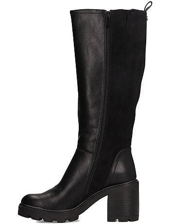 Bota Diario Mujer Tacón Alto - Etika