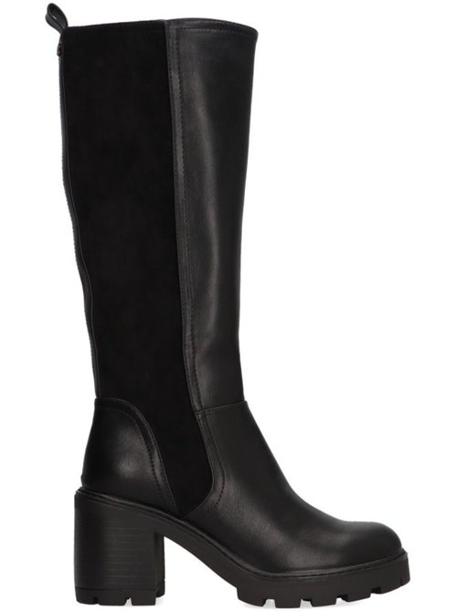 Bota Diario Mujer Tacón Alto - Etika - Kiabi