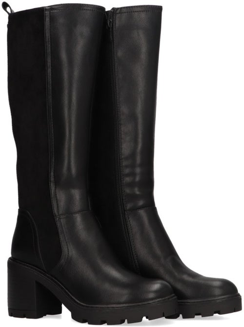 Bota Diario Mujer Tacón Alto - Etika - Kiabi