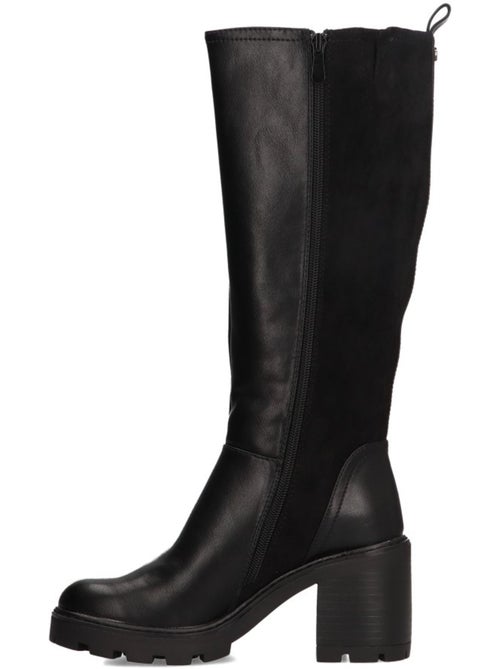 Bota Diario Mujer Tacón Alto - Etika - Kiabi