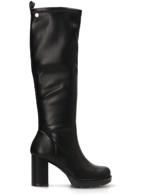 Bota Diario Mujer Tacón Alto - Xti - Kiabi Bota Diario Mujer Tacón Alto - Xti - Kiabi
