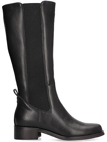 Bota Diario Mujer Tacón Medio - Etika