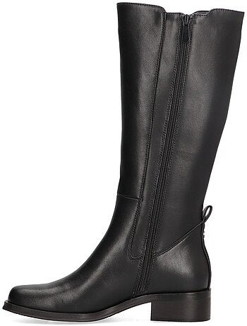 Bota Diario Mujer Tacón Medio - Etika